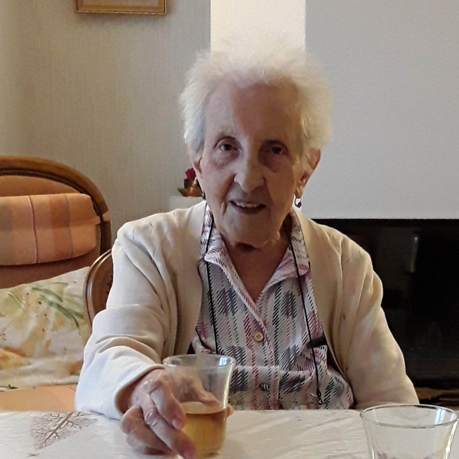 Photo de Madame Renée Isèbe