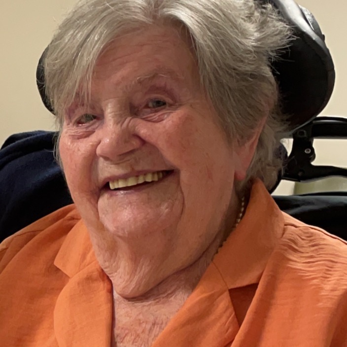 Photo de Madame Jacqueline Dupuis