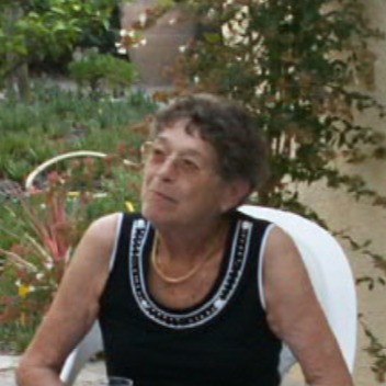 Photo de Madame Lucienne Desain