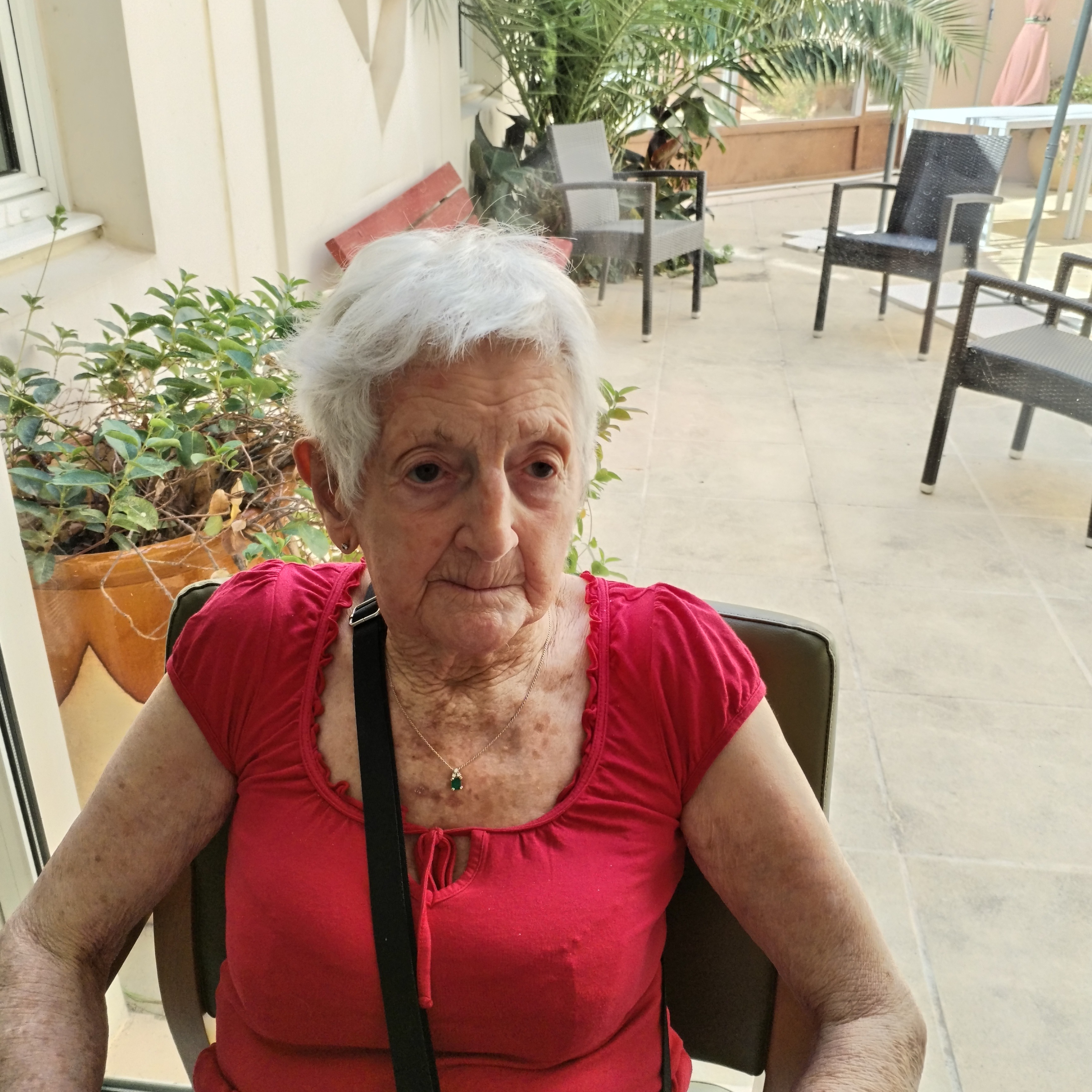 Photo de Paulette FABRE