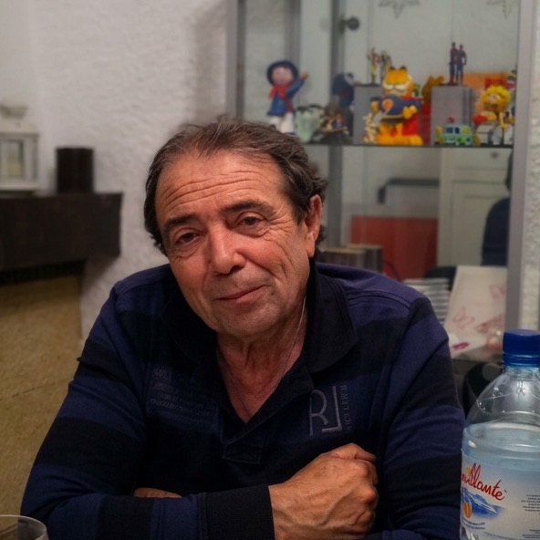 Photo de Gérard DESSENS