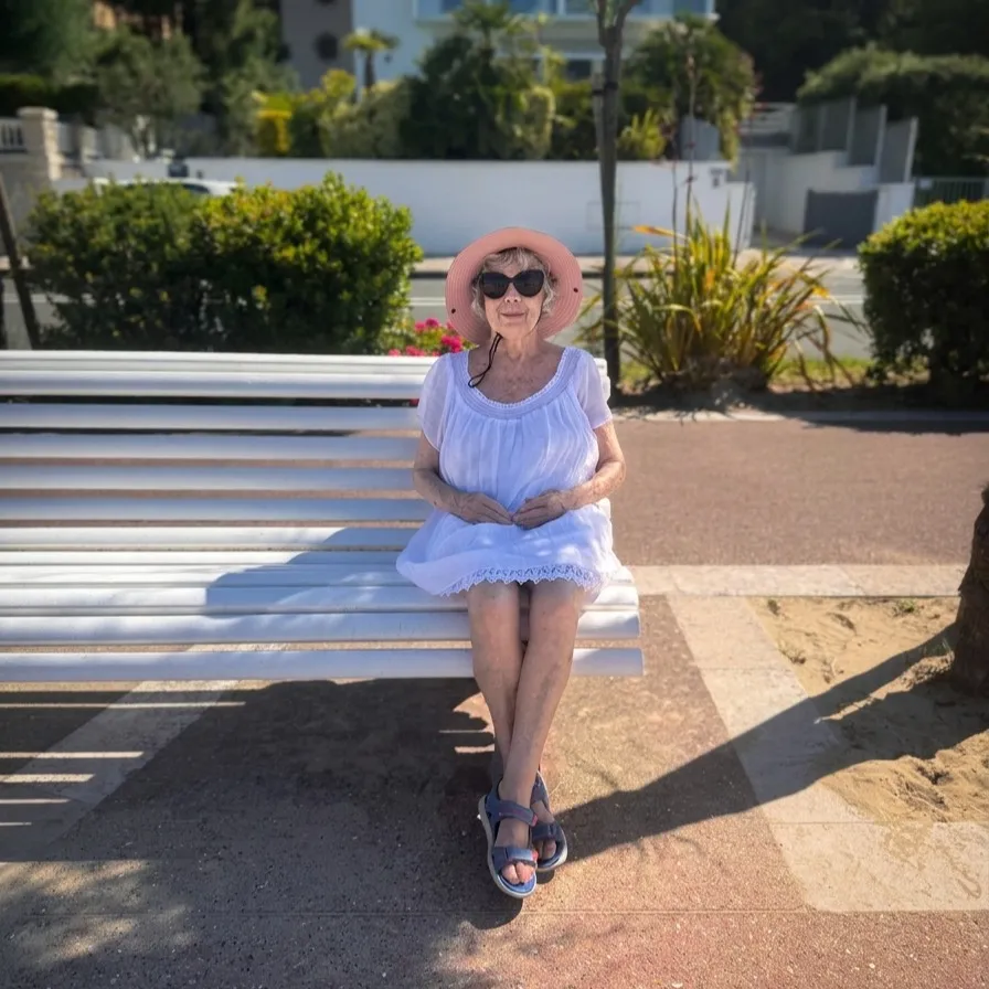 Photo de Denise SAULNIER