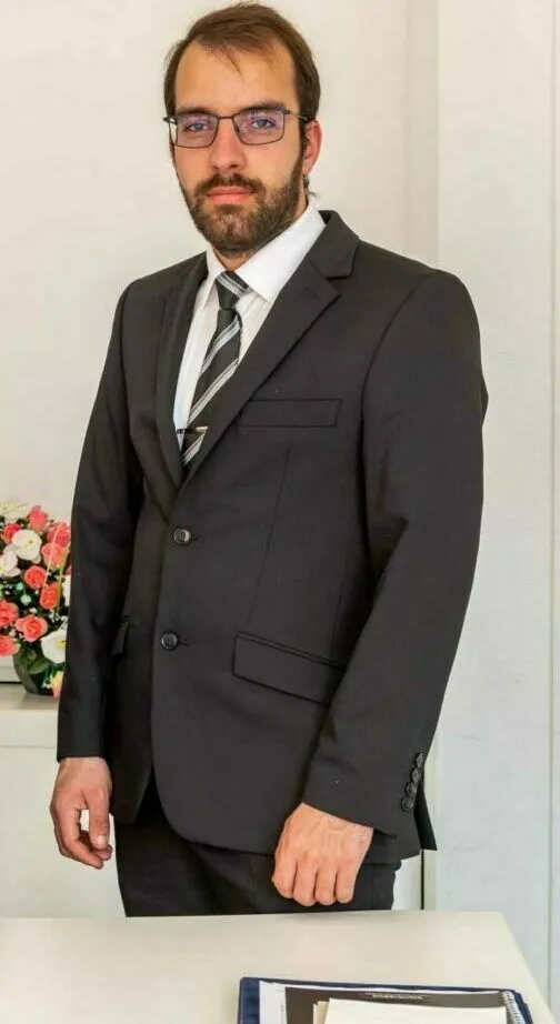 Conseiller funéraire des Pompes Funèbres Jalabert